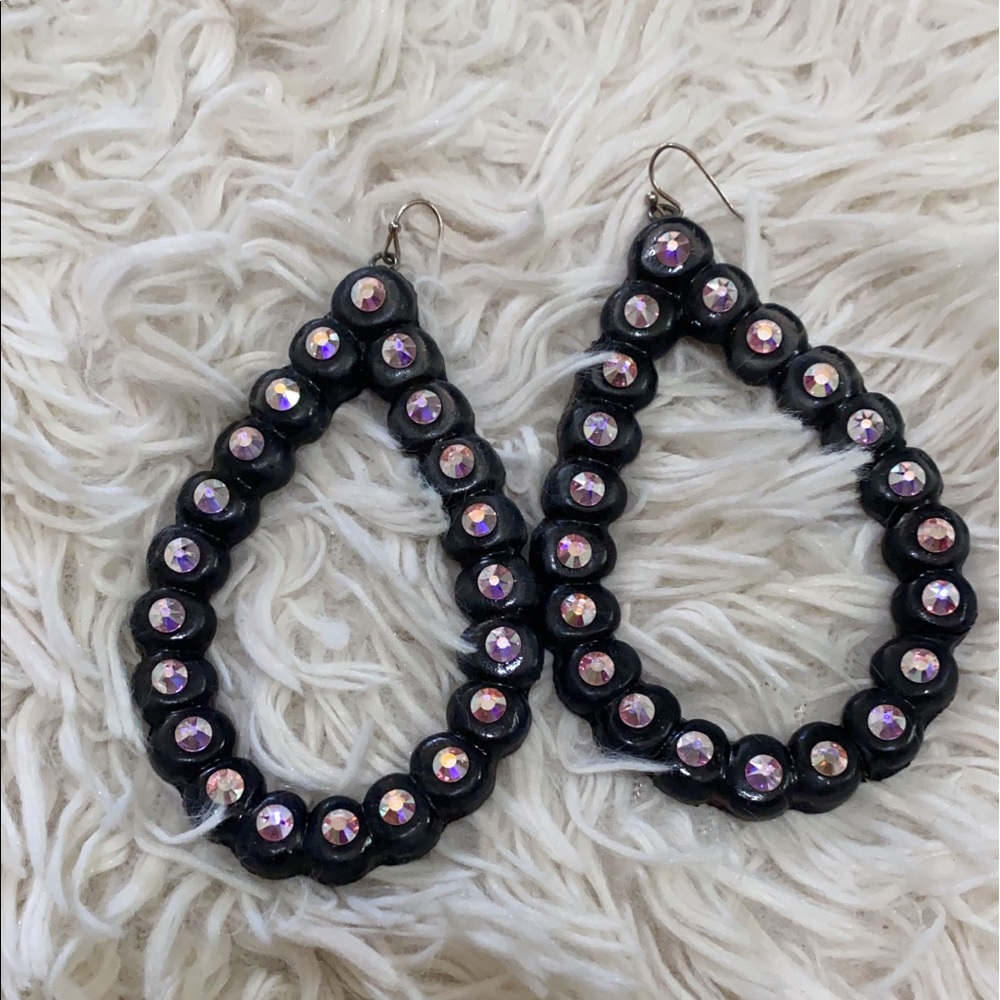 Sookie sookie earrings